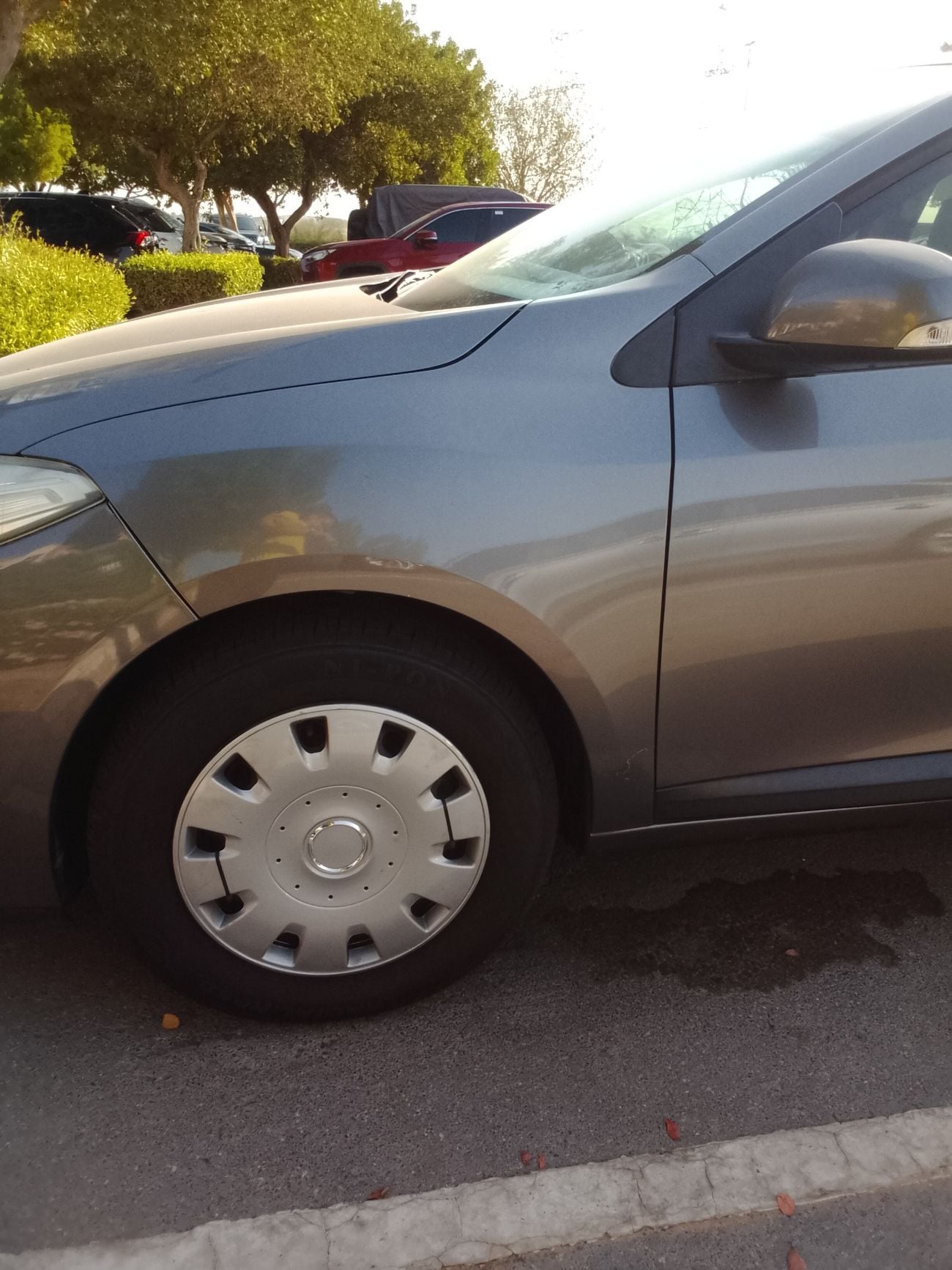 Renault Fluence PE