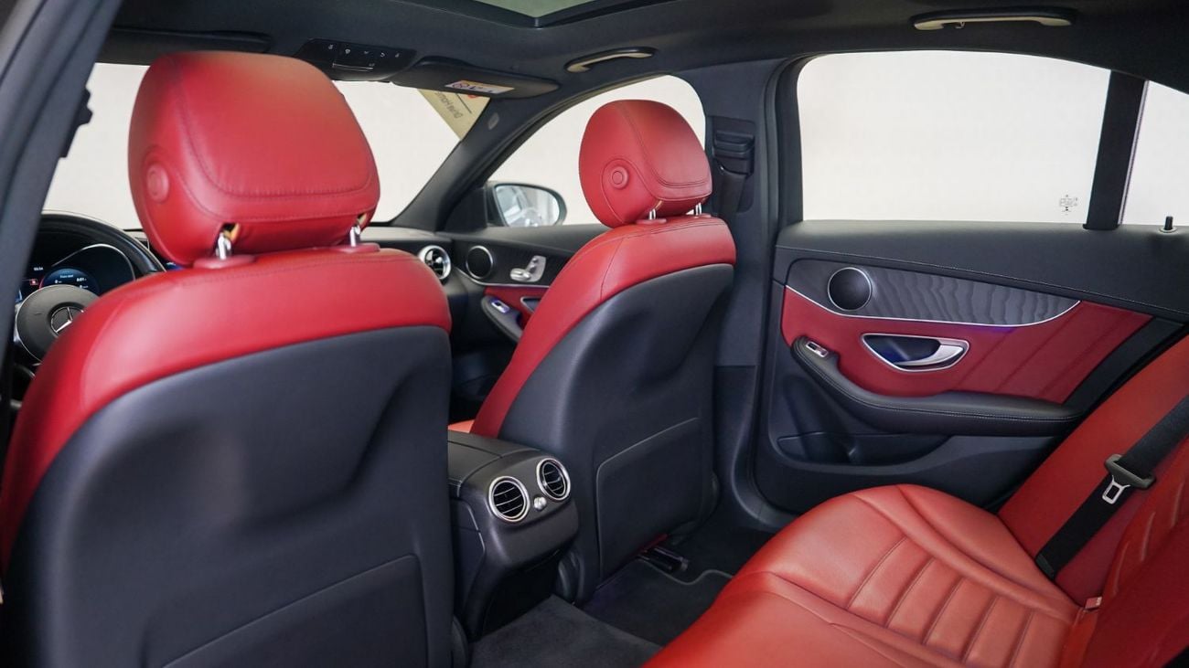 Mercedes Benz C200 AMG