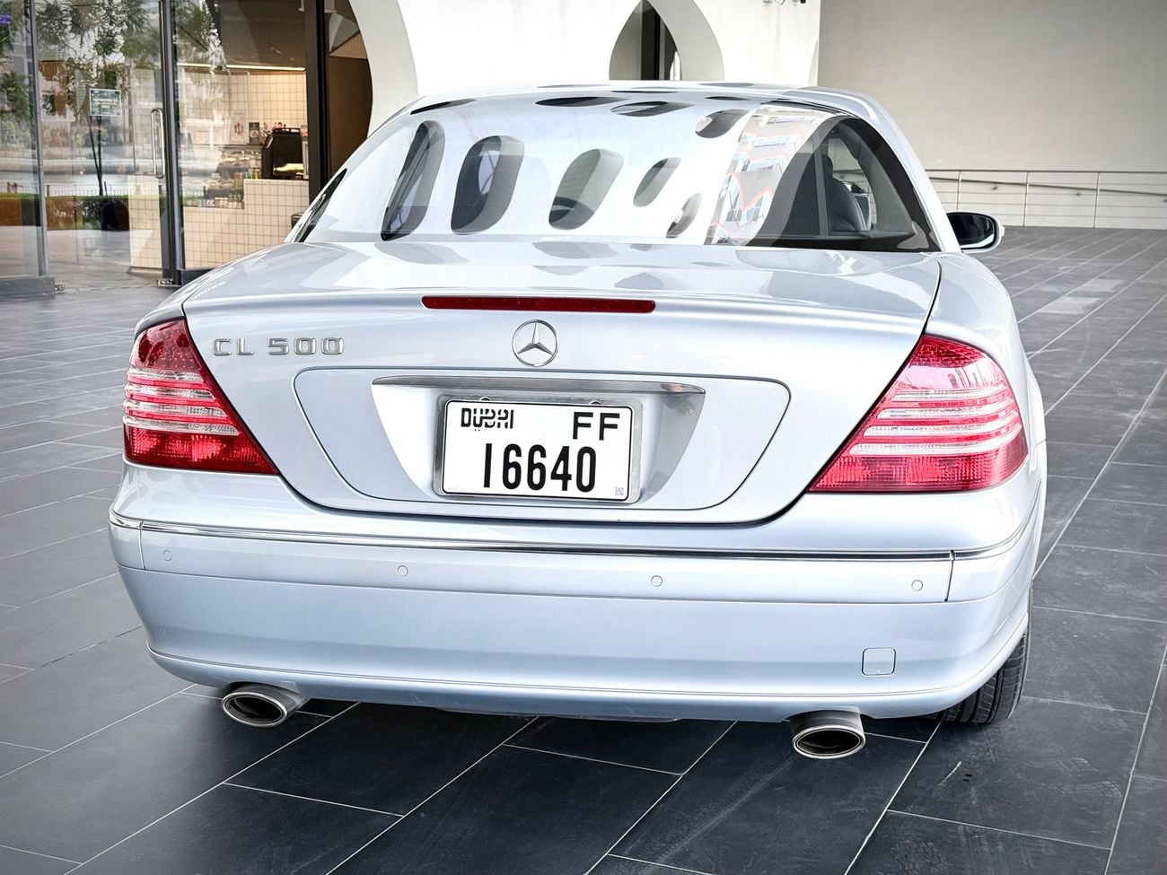 Mercedes Benz CL500 STANDARD