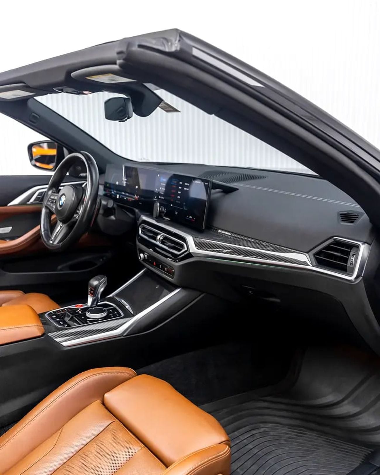 BMW M4 COMPETITION CONVERTIBLE
