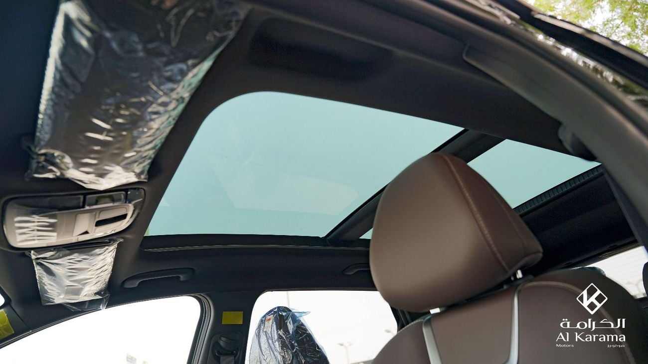 Hyundai Tucson PREMIUM 2.0L Diesel | HTRAC | Full Option | Radar | Boss Speaker | Rear Folding Seat