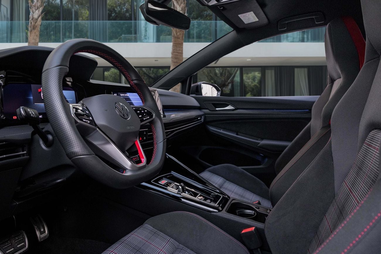 Volkswagen Golf GTI Base Golf GTI Base | 2,155 P.M | 0% Downpayment | Perfect Condition!