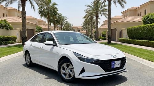Hyundai Elantra SMART 2023 | AED 699/Month | 0 DP | 30 Day Return | Warranty