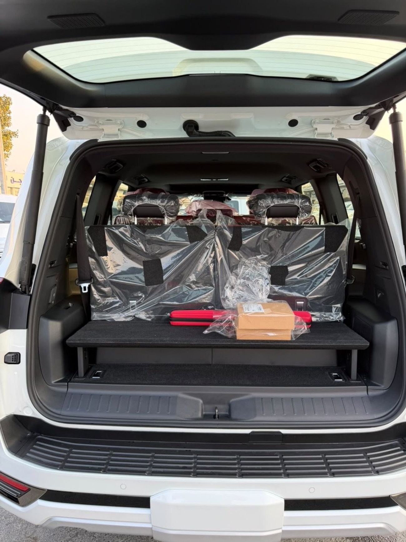 Toyota Land Cruiser VXR