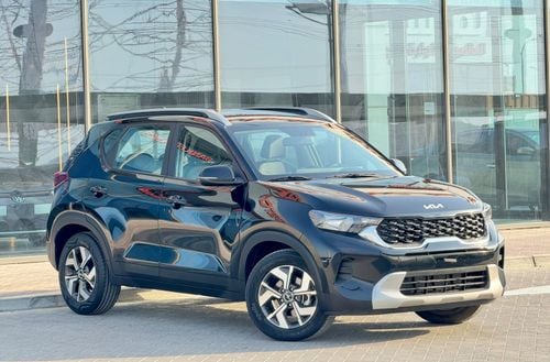 Kia Sonet EX 735/-Monthly l GCC l 1.5 l Cruise, Camera, GPS l Accident Free