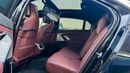 بي أم دبليو 740i إم سبورت 2023 GCC Agency Warranty Full Service History 3.0L Twin Turbo V6