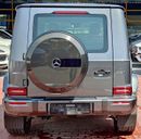 مرسيدس بنز G 63 AMG ستاندارد ضمان لمدة 5 سنوات على ألياف الكربون الداخلية والخارجية (2026) - مجلس التعاون الخليجي