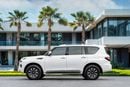نيسان باترول SE Titanium Patrol SE Titanium | 3,134 P.M | 0% Downpayment | GCC Specs