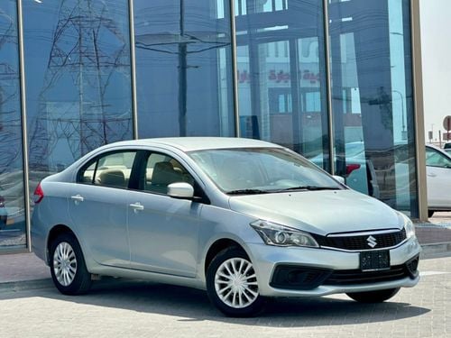Suzuki Ciaz GL 420-Monthly l GCC l Camera, GPS l Accident Free