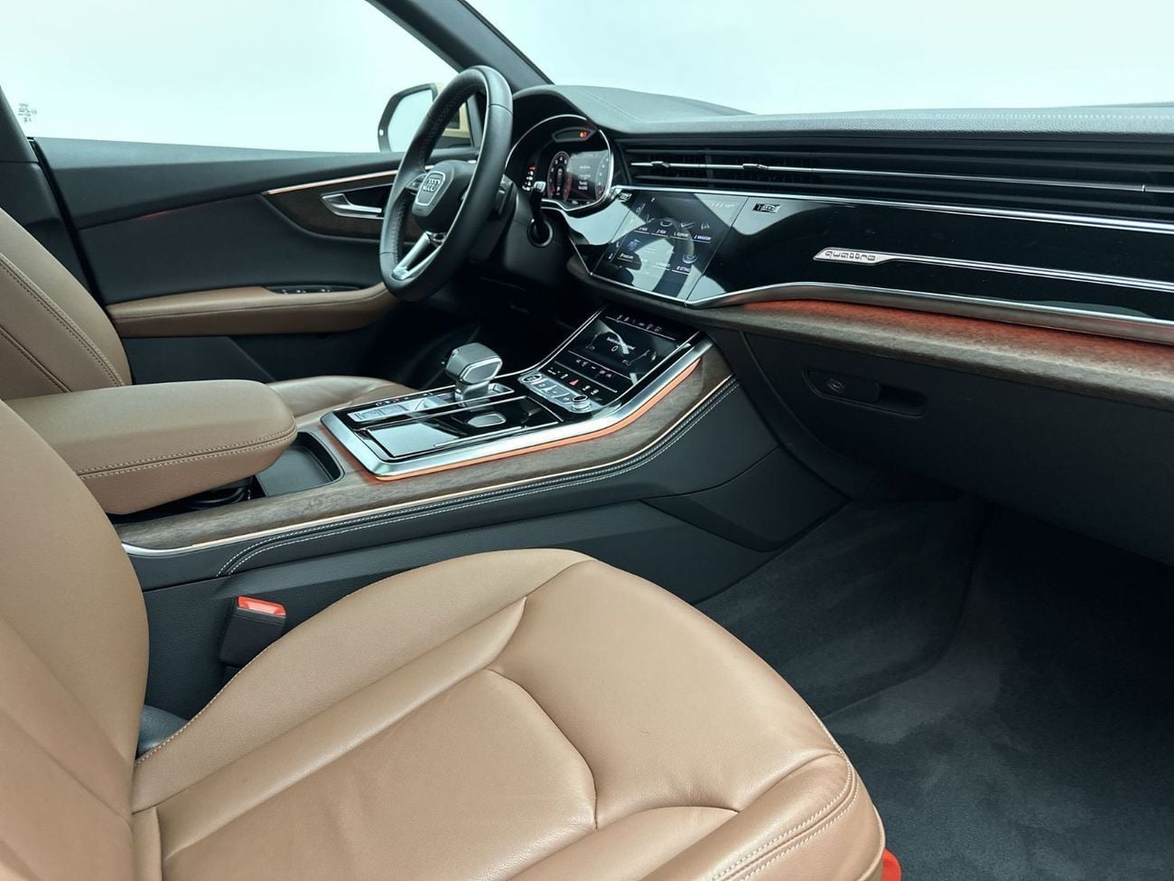 أودي Q7 55 TFSI PROGRESS PLUS 55 TFSI quat 340hp (Ref# 20384)