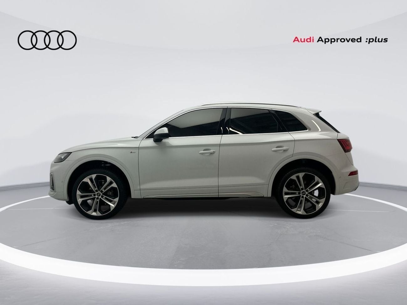 Audi Q5 45 TFSI ADVANCED quattro 249hp (Ref# 58340)