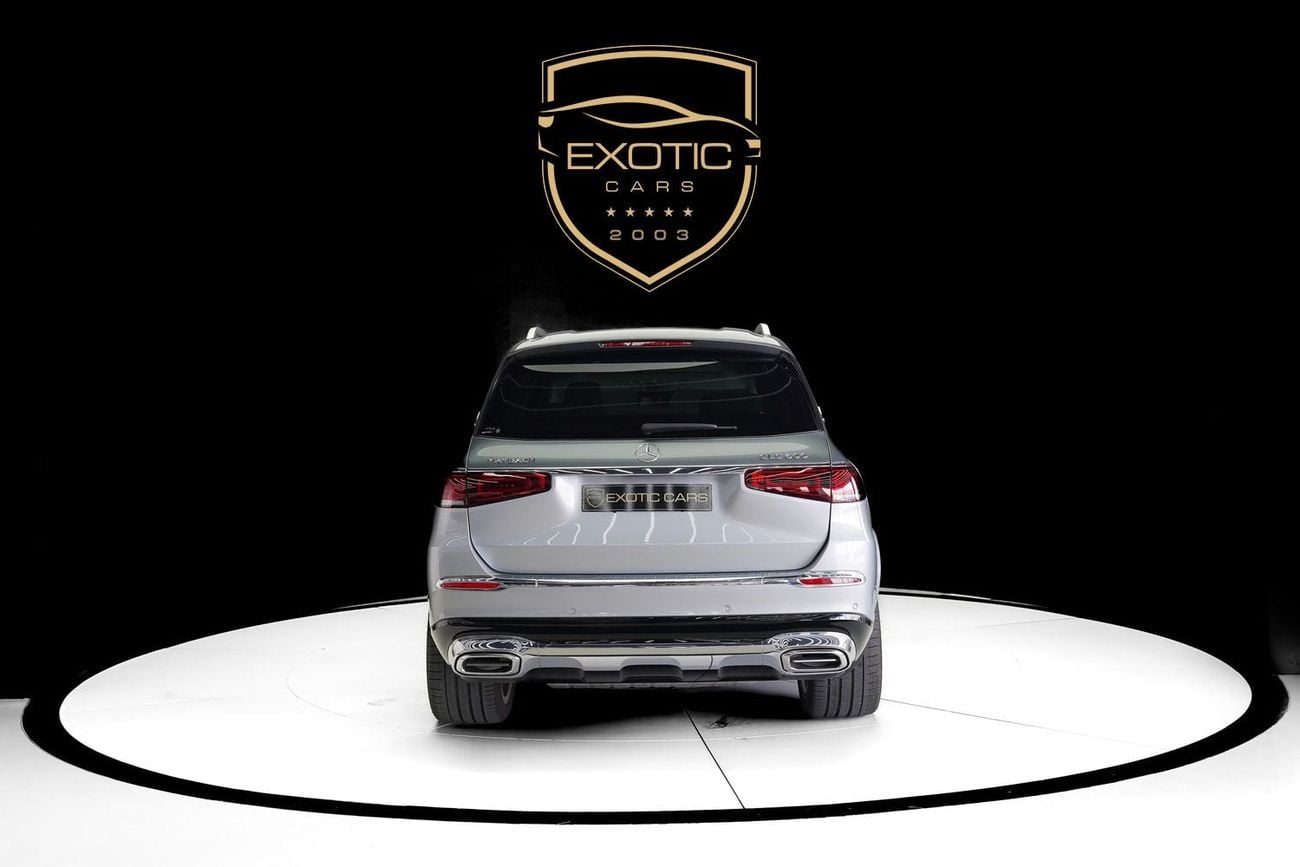Mercedes Benz GLS 600 MAYBACH