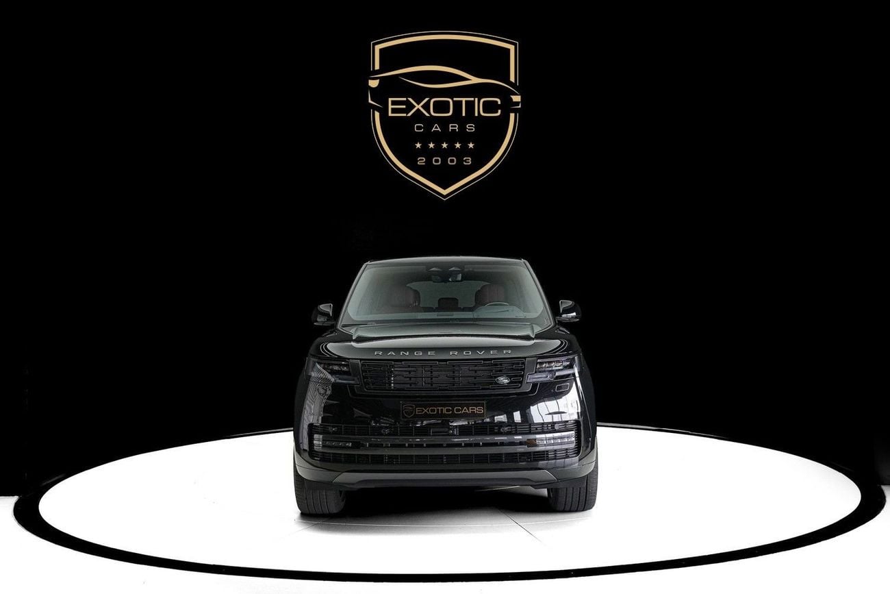 Land Rover Range Rover HSE P400