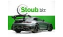 مرسيدس بنز AMG GT BLACK SERIES - BRAND NEW - 2022 - WARRANTY - MAGNO COLOR