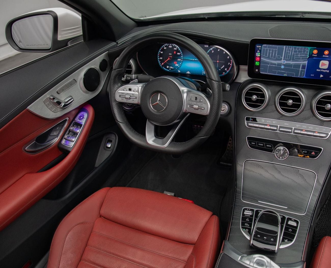 Mercedes Benz C200 AMG