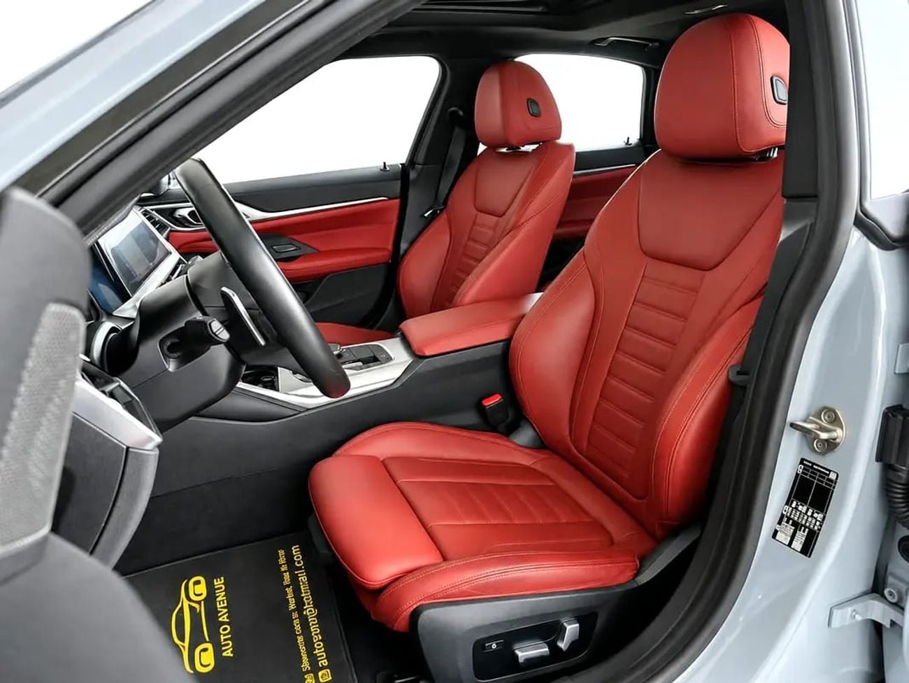 بي أم دبليو 420i 420i GRAND COUPE - GCC SPECS