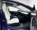 Tesla Model 3 PERFORMANCE 2023 Tesla Model 3 Performance, 2027 Tesla Warranty, Full Tesla Service History, Fully Loaded, GCC