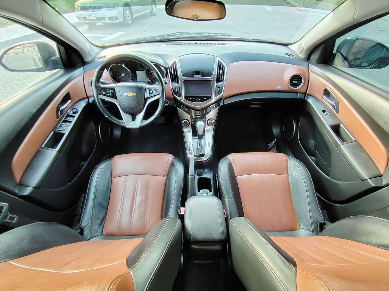 Chevrolet Cruze LT