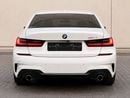 BMW 330i M SPORT 1,480 P.M | Stunning 330i M Sport | GCC Specs | Low Mileage | Pristine Condition origin
