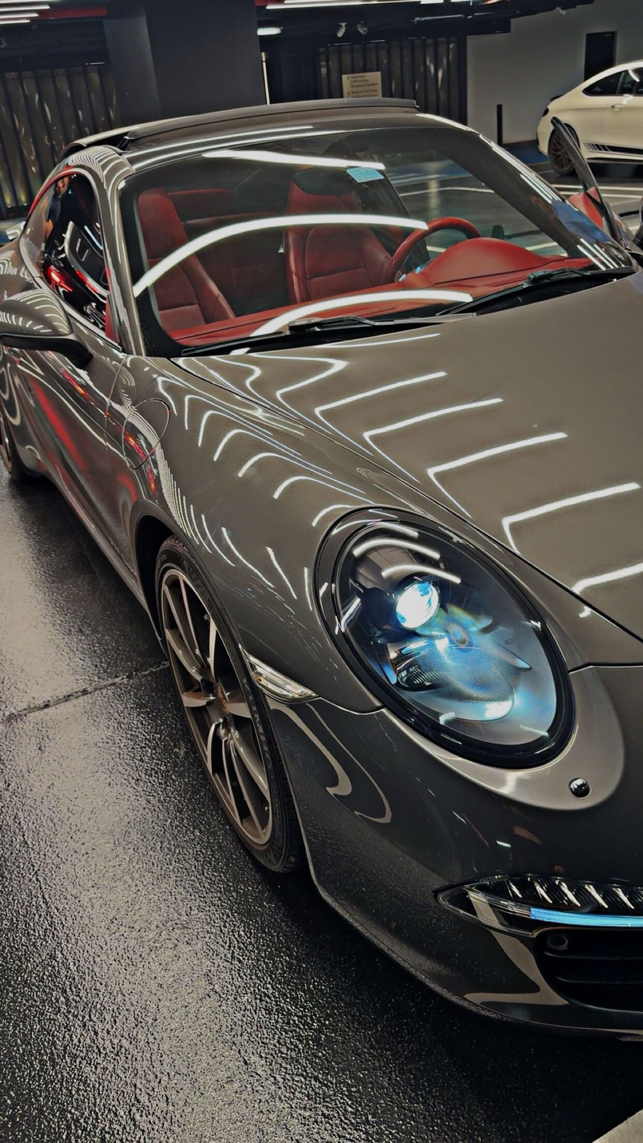 Porsche 911 CARRERA S