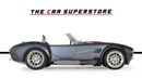 فورد شيلبي كوبرا Ford Performance-V8-Side Exhaust-Collectors Car