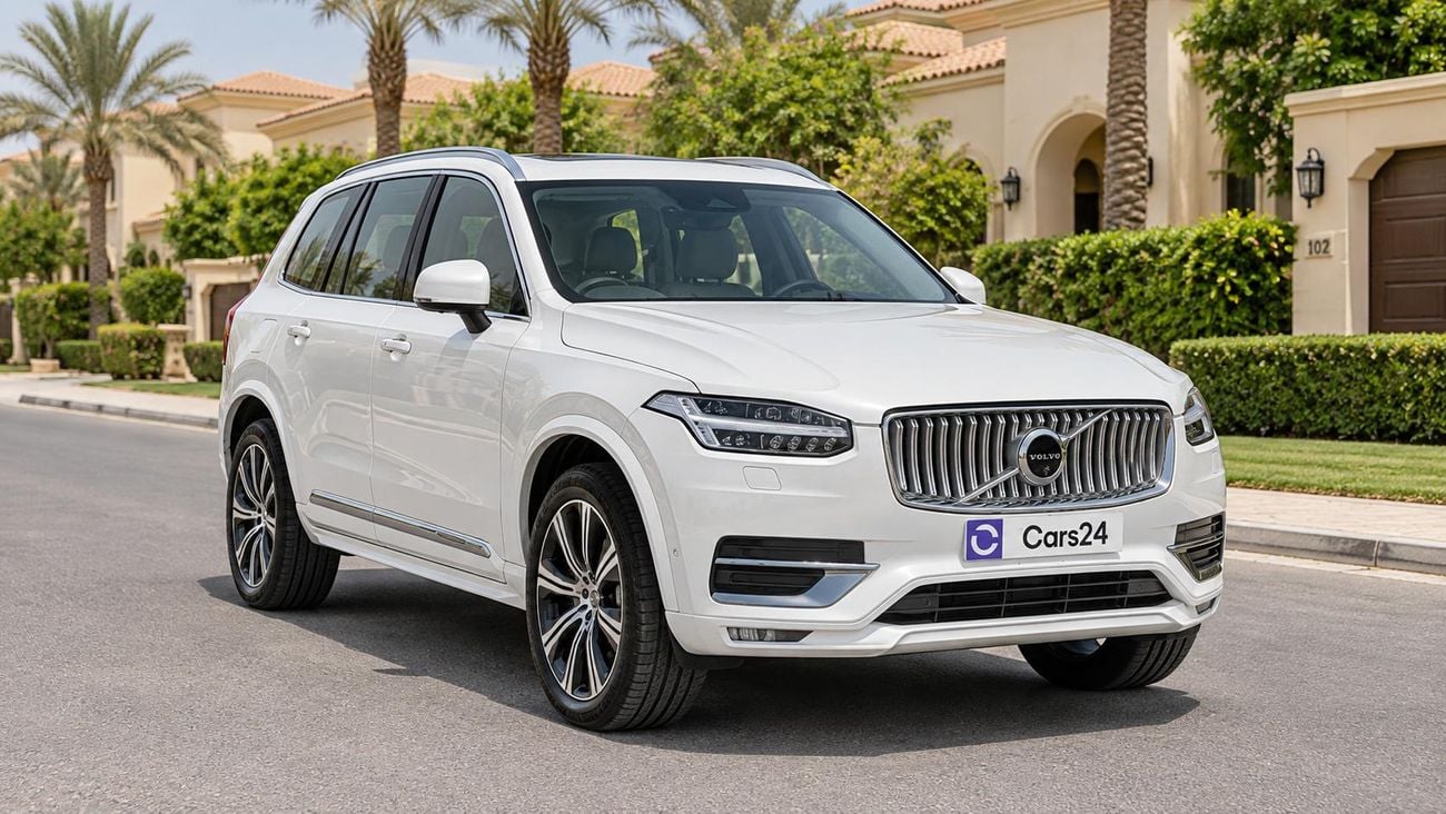 Volvo XC90 ULTIMATE BRIGHT 2024 | AED 2493/Month | 0 DP | 30 Day Return | Warranty