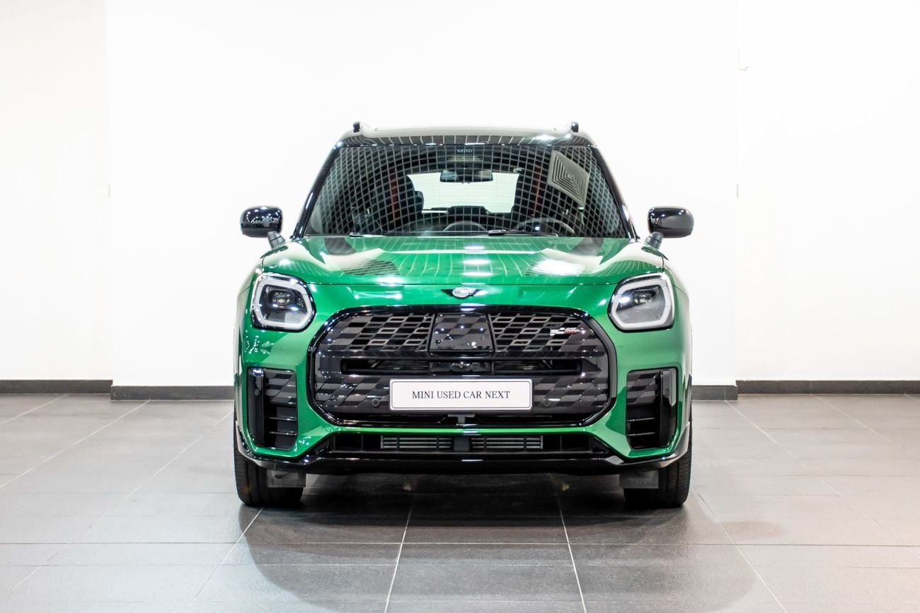 Mini Countryman S LUXURY JCW KIT Mini Cooper S Countryman Luxury Jcw Kit