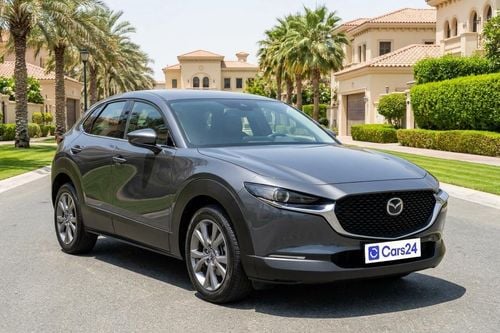Mazda CX-30 ELITE 2023 | AED 942/Month | 0 DP | 30 Day Return | Warranty | Service History