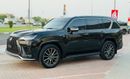 Lexus LX600 F SPORT