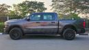 RAM 1500 REBEL ( For Export ) 3.0TT Hurricane GCC BRAND NEW
