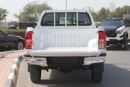 Toyota Hilux DC . 2.4L . 6-Speed Manual . Diesel . 4WD . 5 Seats . 4 Doors 2026 Model Toyota Hilux DC, 2.4L Diesel 4WD 6M/T