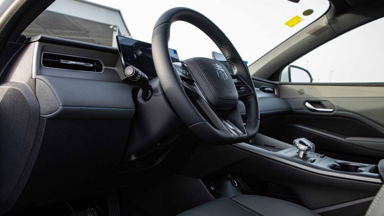 BYD QIN PLUS Luxury Edition DM-i 55KM | Local Price 50K