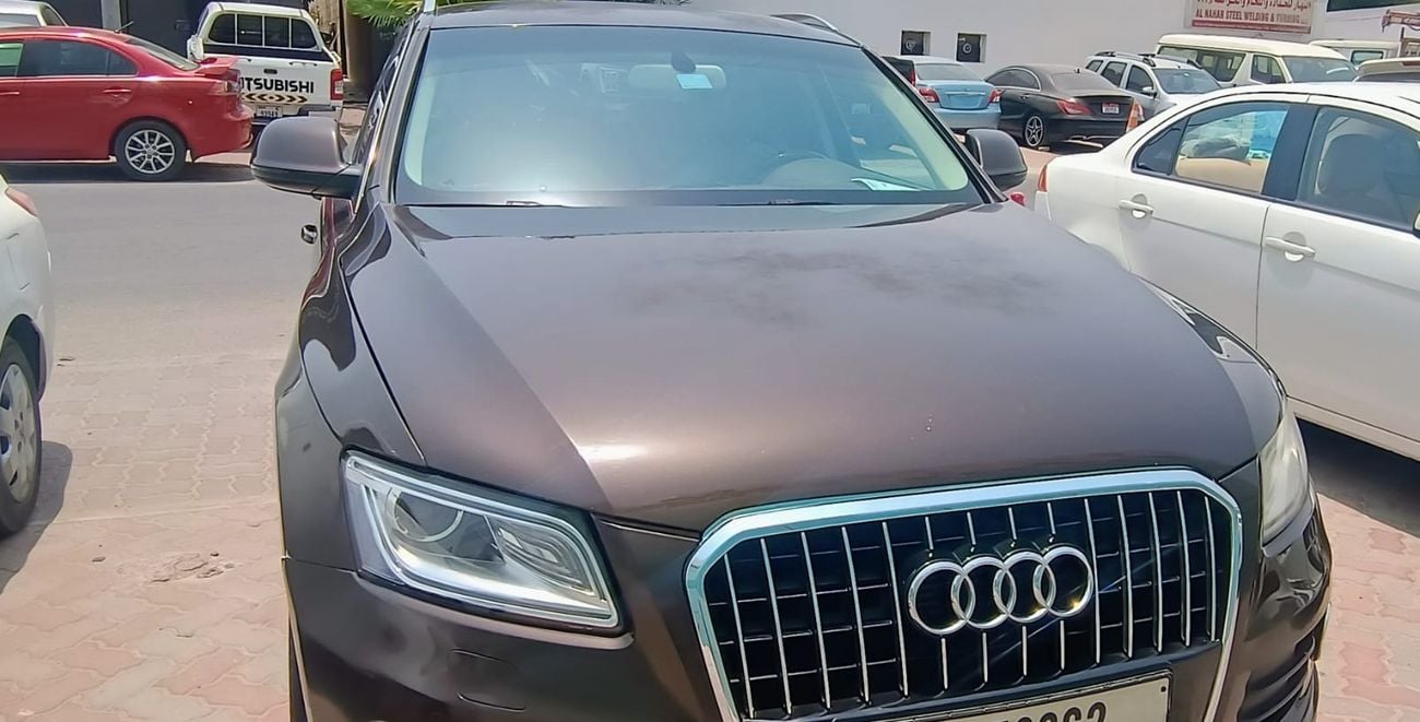 أودي Q5 40 TFSI