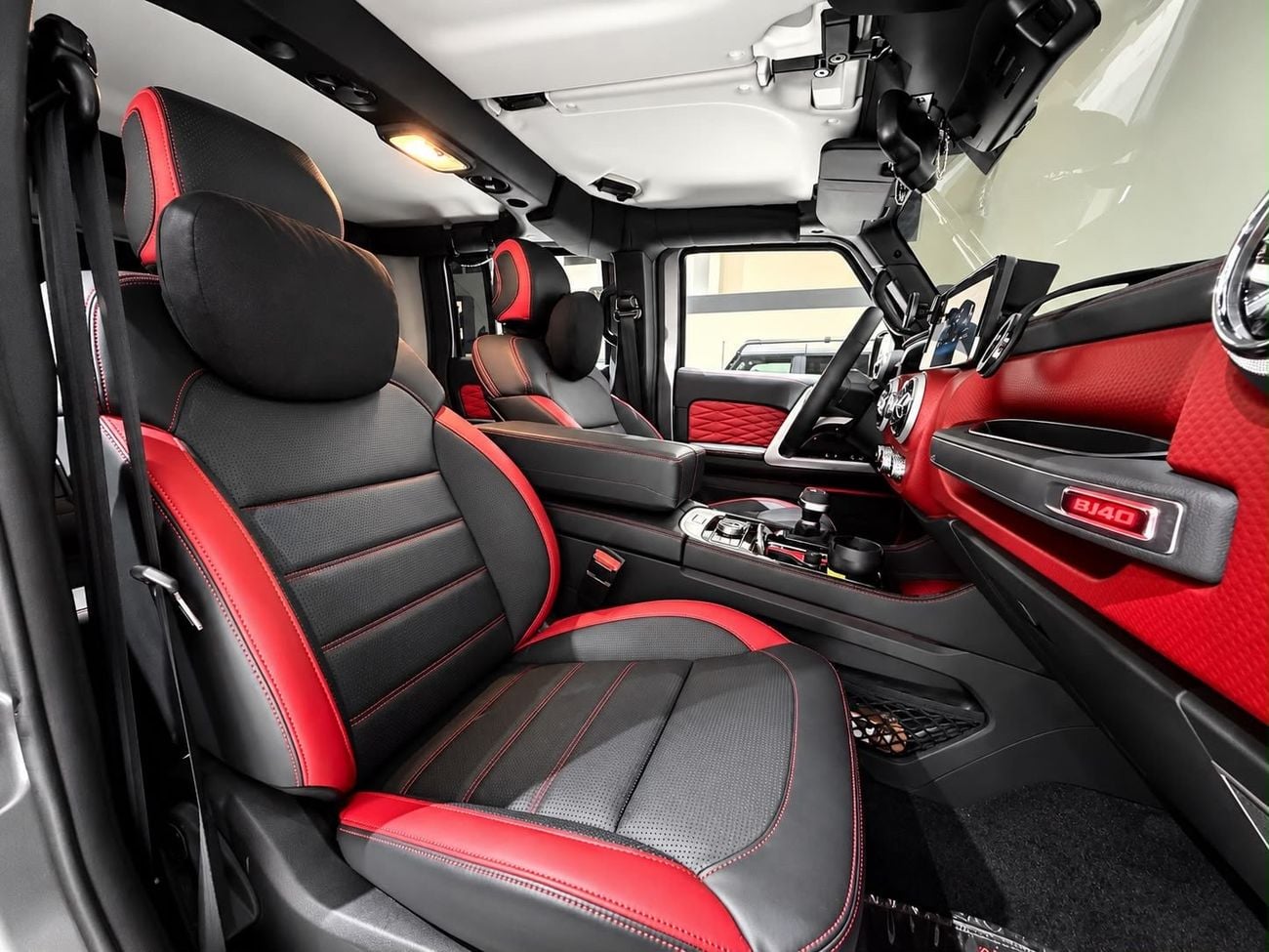 BAIC BJ40 HONOR