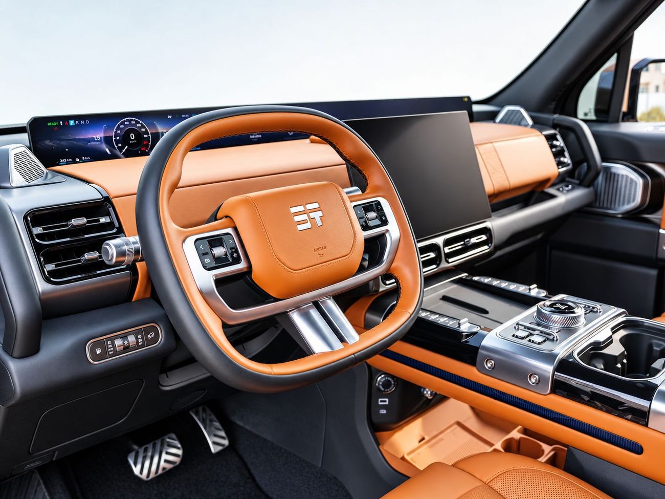 Jetour G700 FLAGSHIP