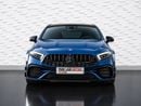 مرسيدس بنز A45 AMG- S