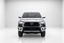 Toyota Hilux SR5 Double Cab 2.7L - Attitude Black Inside Maroon | Export Only