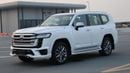 Toyota Land Cruiser VXR Twin Turbo
