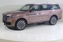 لينكولن نافيجاتور PRESIDENTIAL NV-N1925/AL TAYER MOTORS/AL QOUZ SHOWROOM