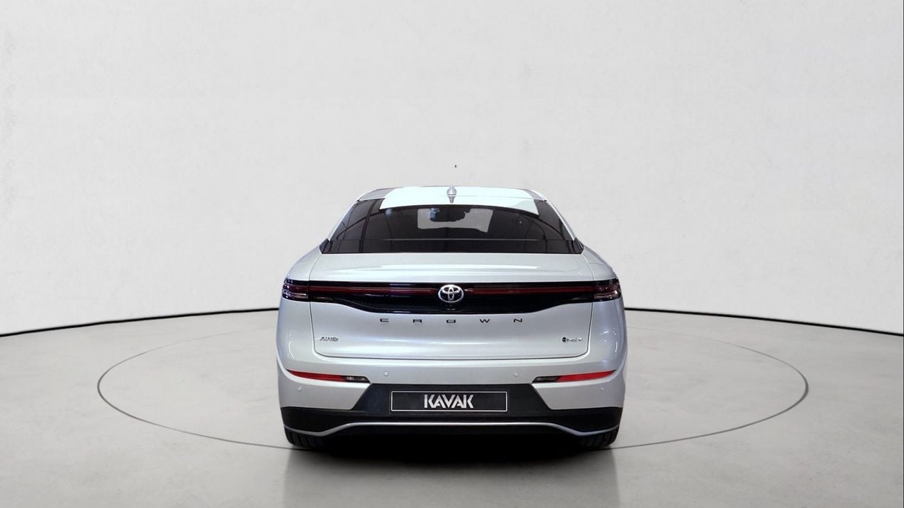 Toyota Crown PLATINUM | Guaranteed Warranty | 0 Down Payment