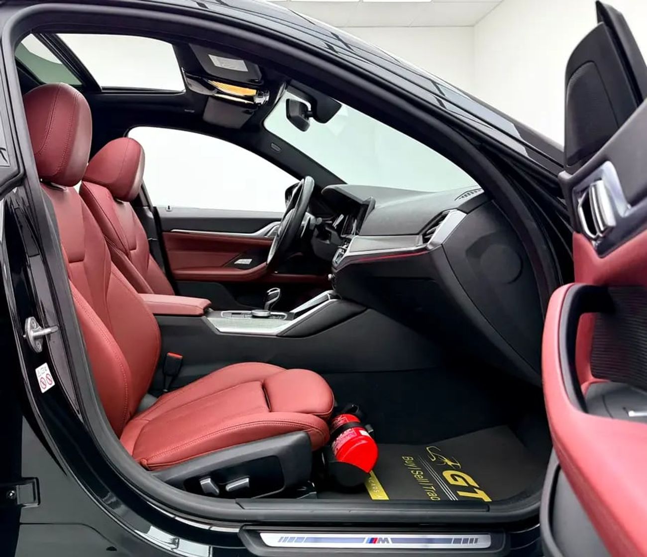 BMW 420i M SPORT 420i Gran Coupe M-Sport, Warranty + Service Pack, Full Service History, GCC