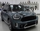 Mini Countryman COOPER S GCC .. FSH .. Original paint .. S .. Perfect condition