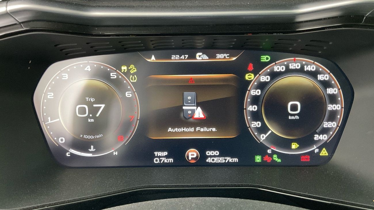 Geely Tugella GF Plus | Guaranteed Warranty | 0 Down Payment