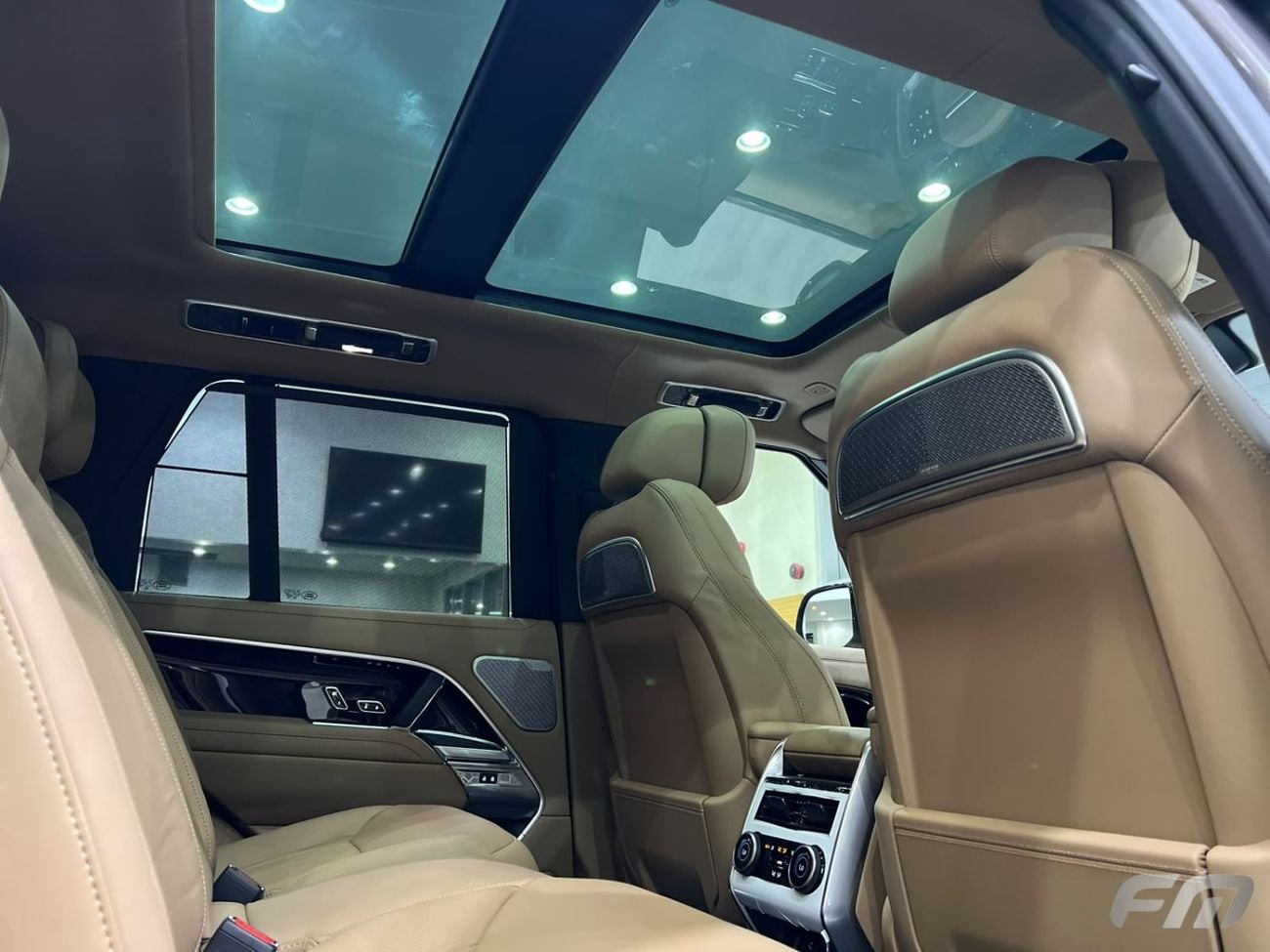 Land Rover Range Rover AUTOBIOGRAPHY P530
