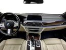 BMW 730Li 730Li | GCC Spec | Dealer Warranty and Service Contract ristine Condition
