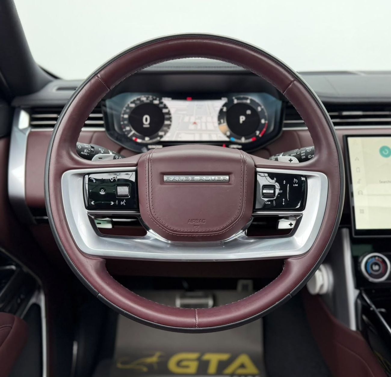 Land Rover Range Rover HSE P530