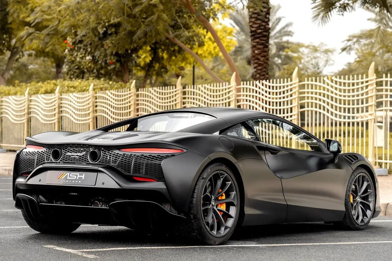 McLaren Artura Performance | | 3.0L V6 Twin-Turbo Hybrid Performance