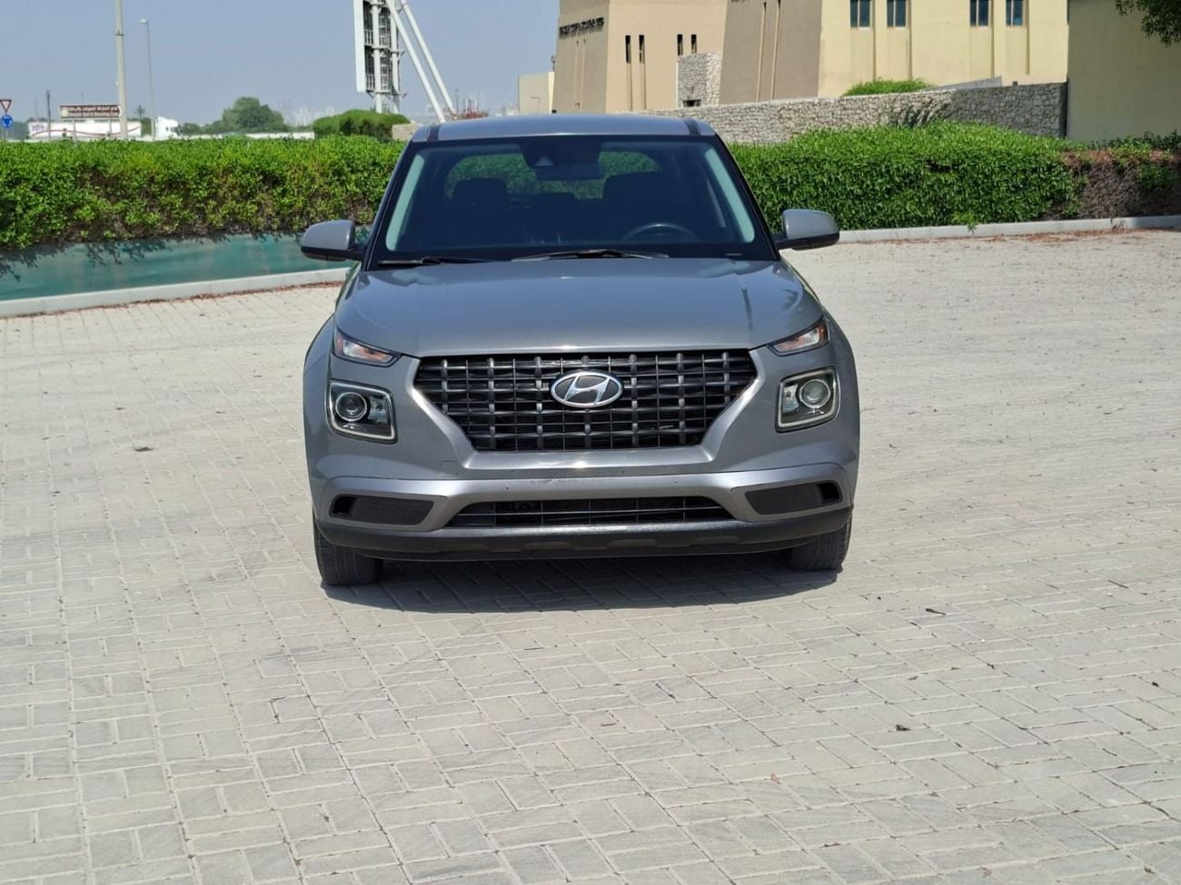 Hyundai Venue SEL