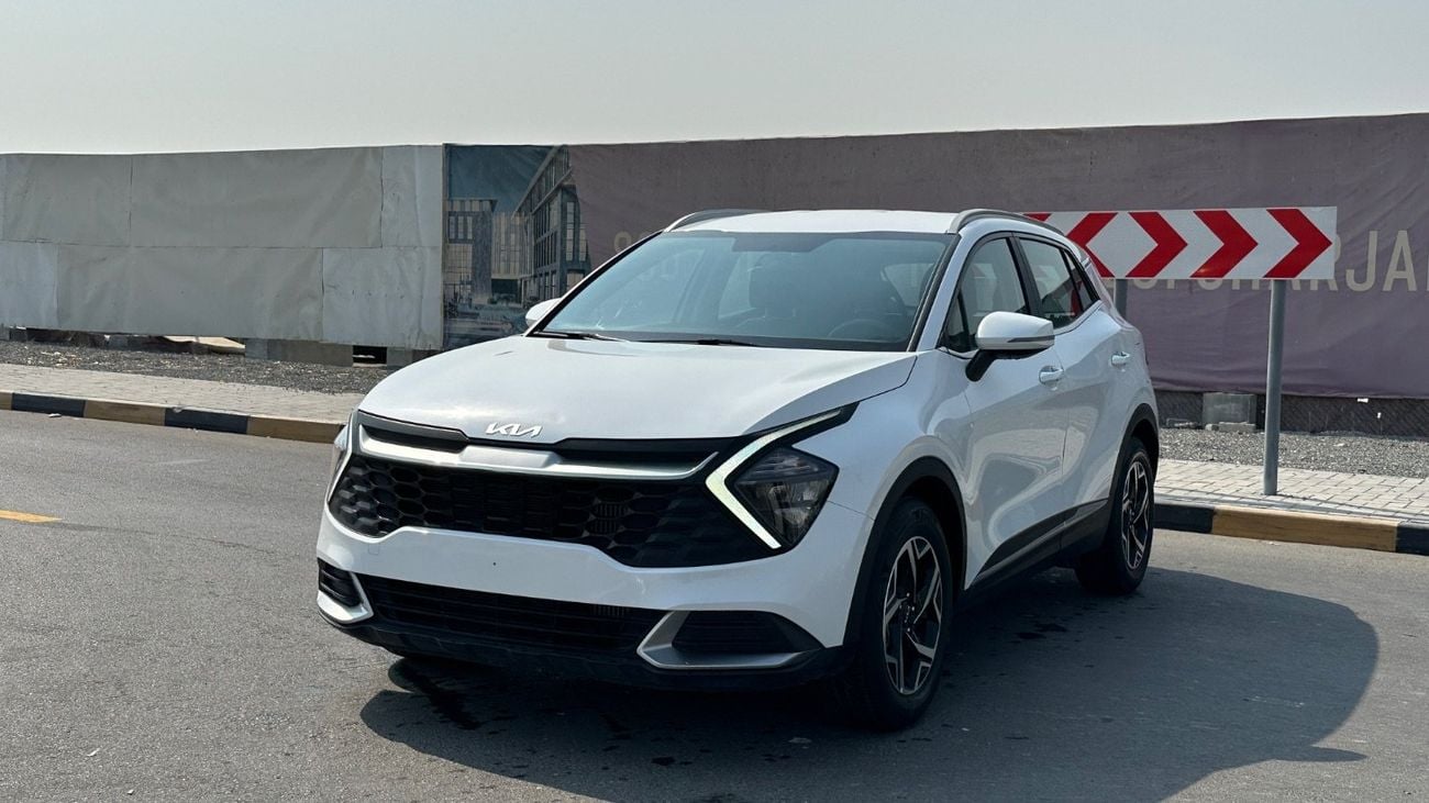 Kia Sportage EX