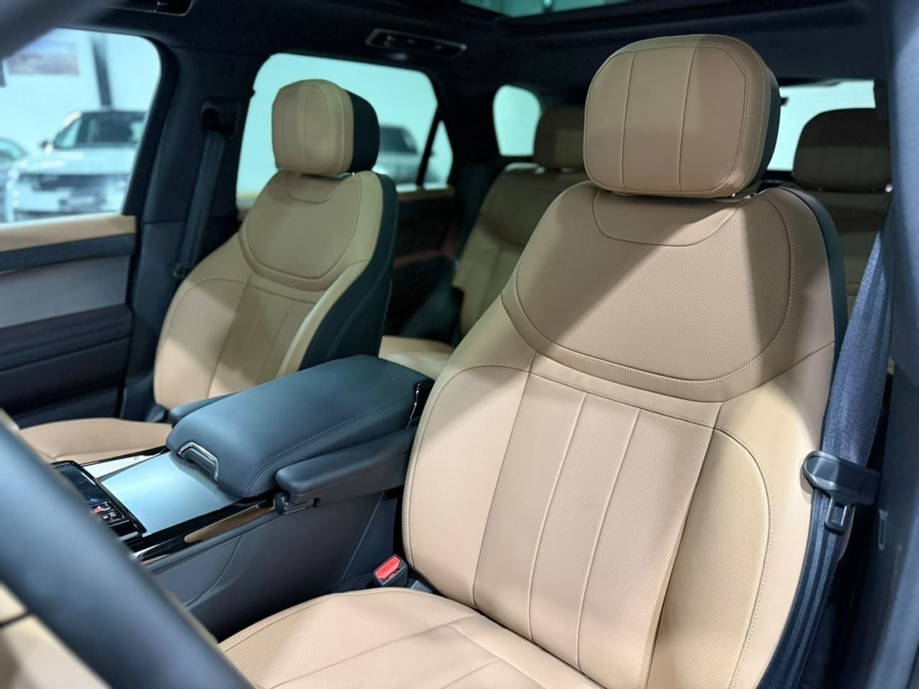 Land Rover Range Rover Sport DYNAMIC SE P530 2025